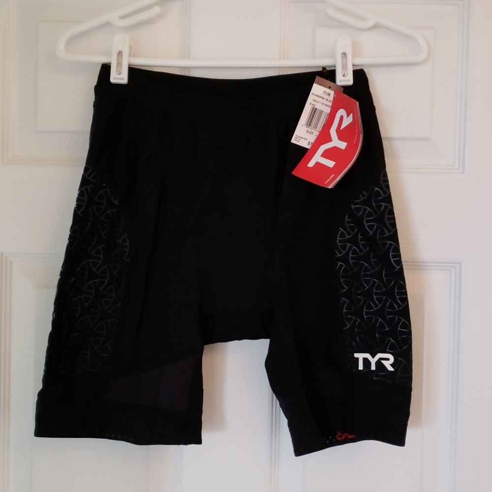 TYR Mens 7 Inch Tri Short